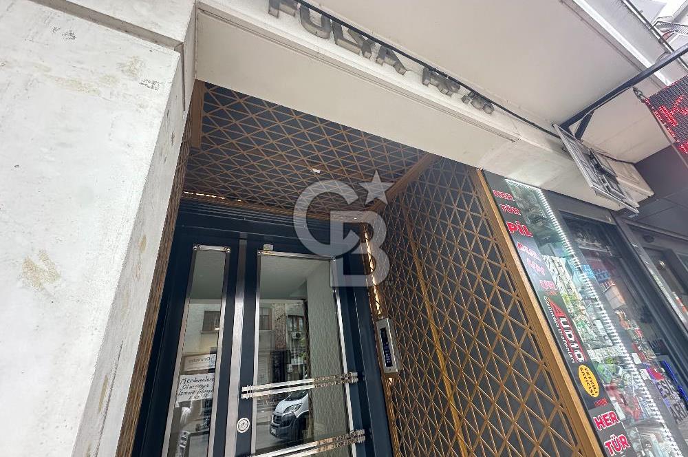Beşiktaş Nüzhetiye Ara Kat Yeni Bina Satılık Daire Oturuma Hazır