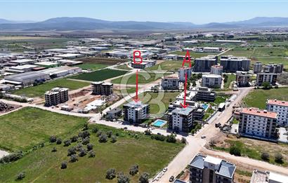 İzmir Torbalı Site içerisinde satılık 3+1 Daire