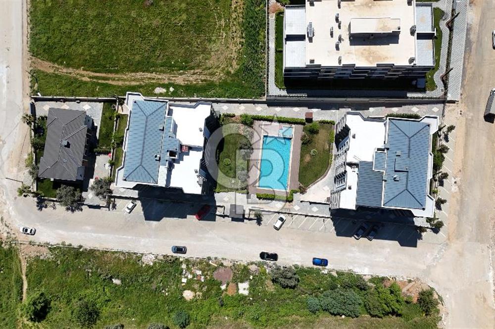İzmir torbalı aden sitesinde satılık 2+1 daire