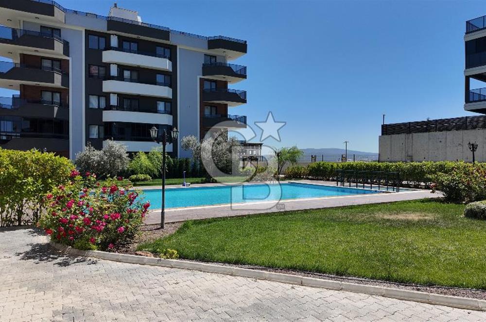 İzmir torbalı aden sitesinde satılık 2+1 daire