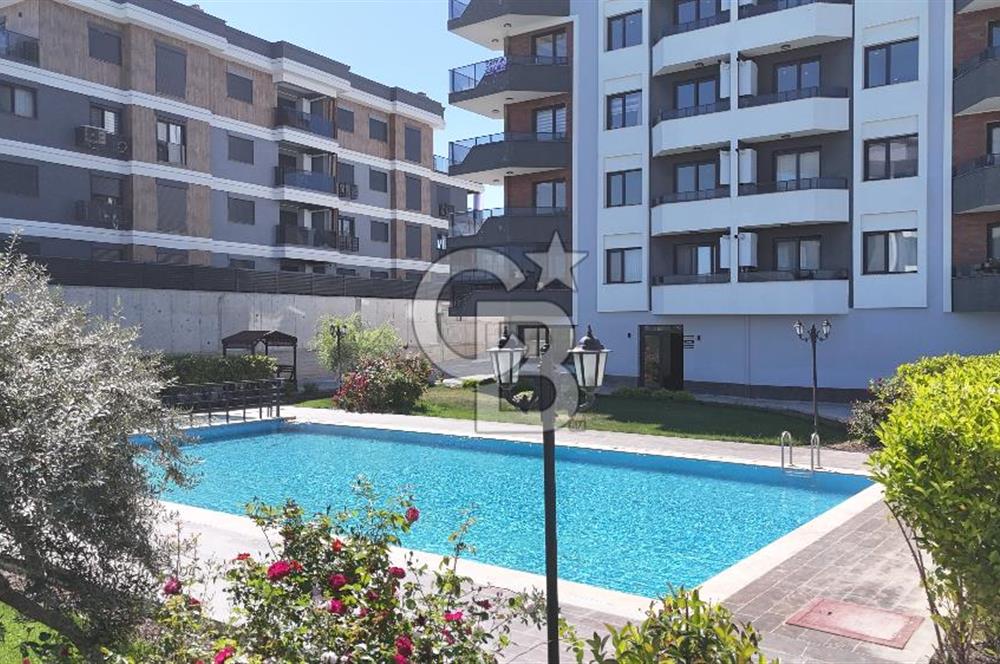 İzmir Torbalı Site içerisinde satılık 3+1 Daire
