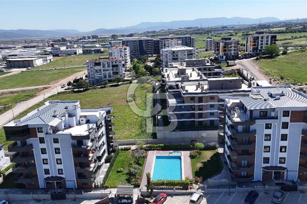 İzmir Torbalı Site içerisinde satılık 3+1 Daire