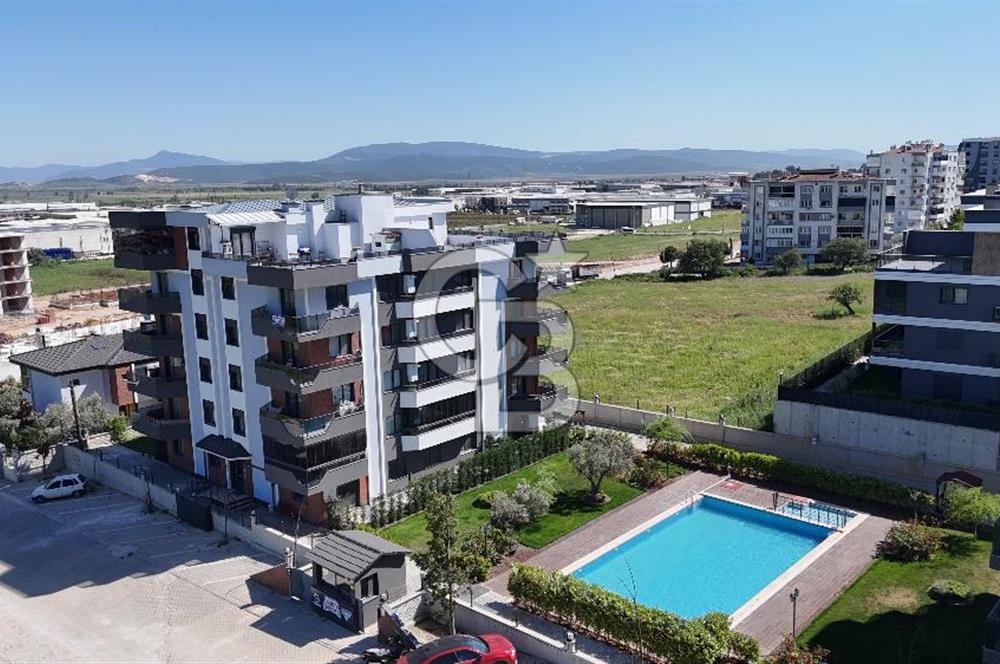 İzmir Torbalı Site içerisinde satılık 3+1 Daire