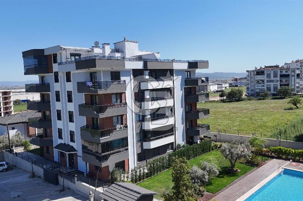 İzmir Torbalı Site içerisinde satılık 3+1 Daire
