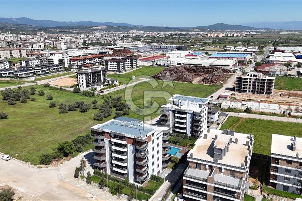 İzmir torbalı aden sitesinde satılık 2+1 daire