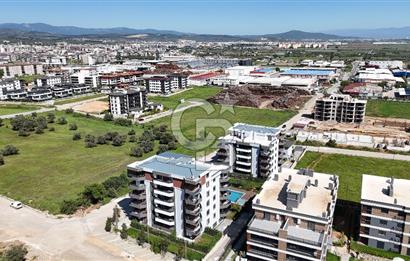 İzmir torbalı aden sitesinde satılık 2+1 daire