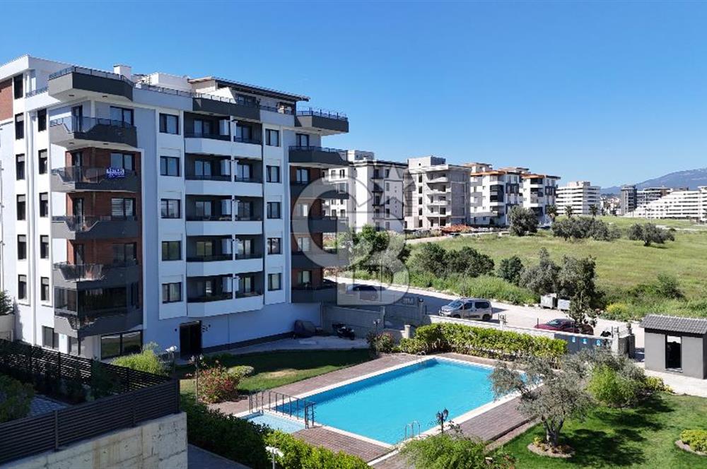 İzmir torbalı aden sitesinde satılık 2+1 daire