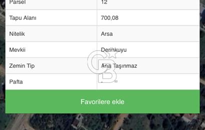 Aydın Didim Akyeniköy Satılık arsa