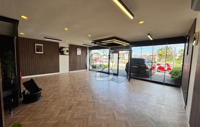 URLA KALABAK MAH. CADDE ÜSTÜ TABELA DEĞERİ YÜKSEK KİRALIK İŞYERİ