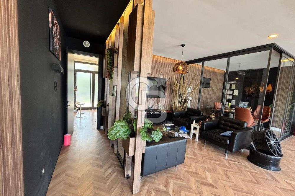 URLA KALABAK MAH. CADDE ÜSTÜ TABELA DEĞERİ YÜKSEK KİRALIK İŞYERİ