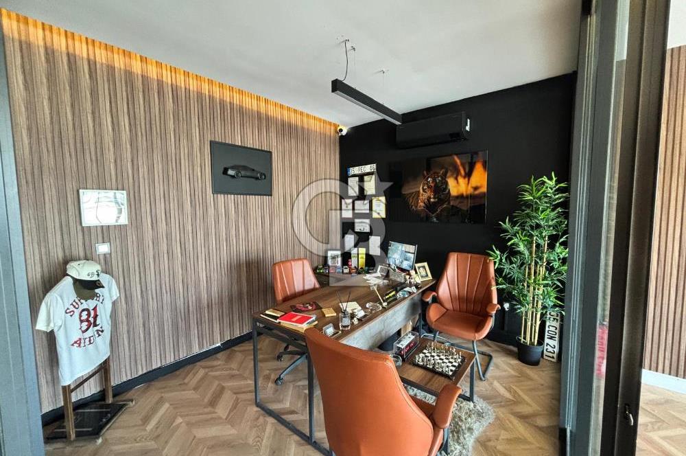 URLA KALABAK MAH. CADDE ÜSTÜ TABELA DEĞERİ YÜKSEK KİRALIK İŞYERİ