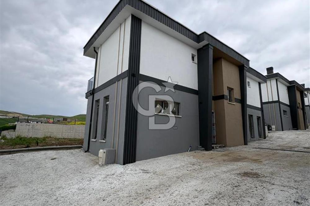 Kısa Süreliğine KARACAKAYA AŞİYAN VİLLALARI 4+1 NATAMAM VİLLA