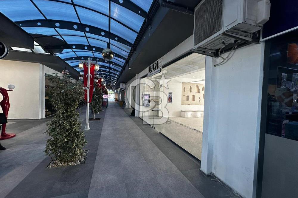 Manisa Karaali’de Rainbow AVM’de Zemin Kat 96 m² Kiralık Dükkan
