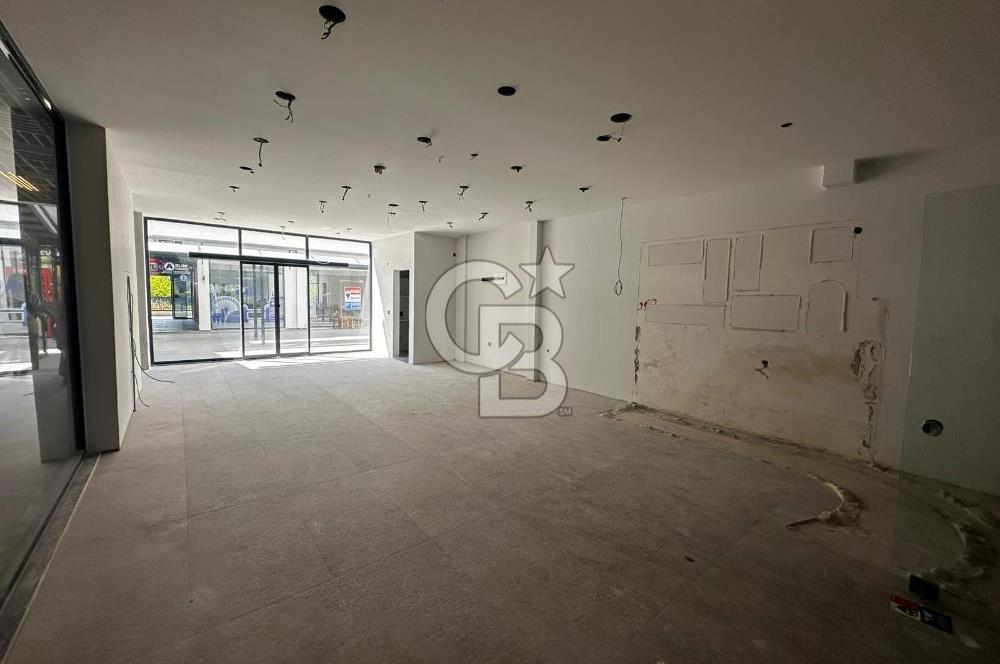 Manisa Karaali’de Rainbow AVM’de Zemin Kat 96 m² Kiralık Dükkan