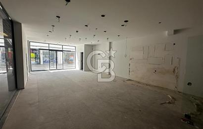 Manisa Karaali’de Rainbow AVM’de Zemin Kat 96 m² Kiralık Dükkan