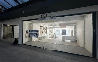 Manisa Karaali’de Rainbow AVM’de Zemin Kat 96 m² Kiralık Dükkan