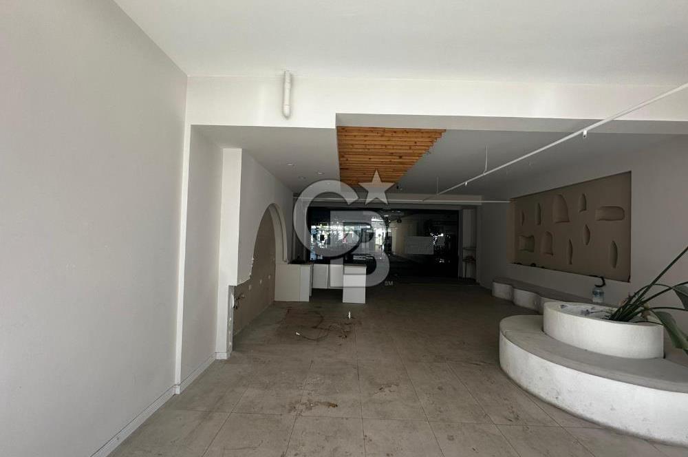 Manisa Karaali’de Rainbow AVM’de Zemin Kat 96 m² Kiralık Dükkan