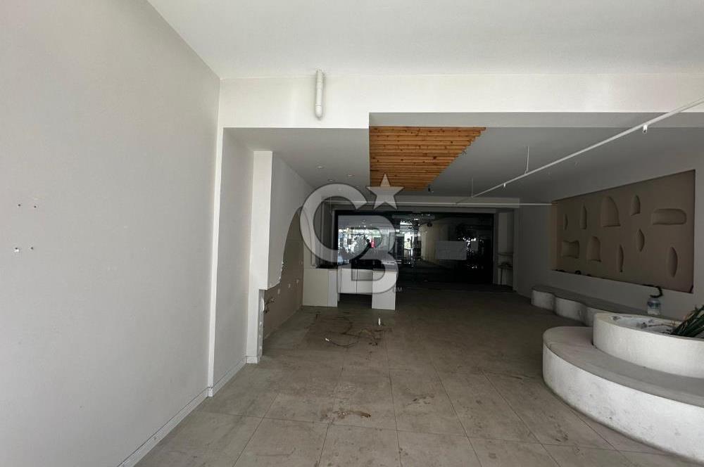Manisa Karaali’de Rainbow AVM’de Zemin Kat 96 m² Kiralık Dükkan