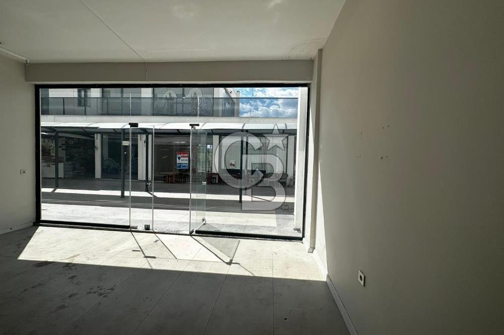Manisa Karaali’de Rainbow AVM’de Zemin Kat 96 m² Kiralık Dükkan