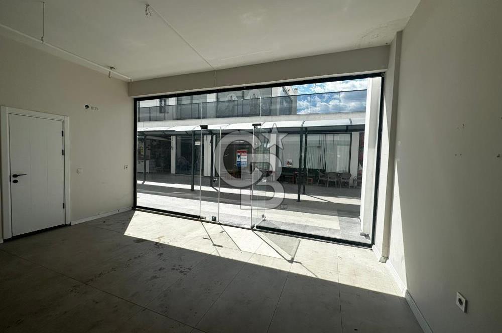 Manisa Karaali’de Rainbow AVM’de Zemin Kat 96 m² Kiralık Dükkan