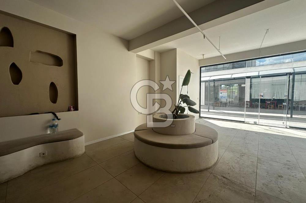 Manisa Karaali’de Rainbow AVM’de Zemin Kat 96 m² Kiralık Dükkan