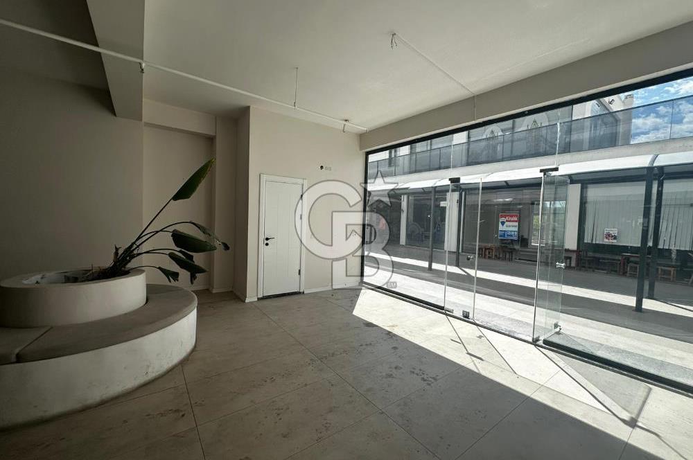 Manisa Karaali’de Rainbow AVM’de Zemin Kat 96 m² Kiralık Dükkan
