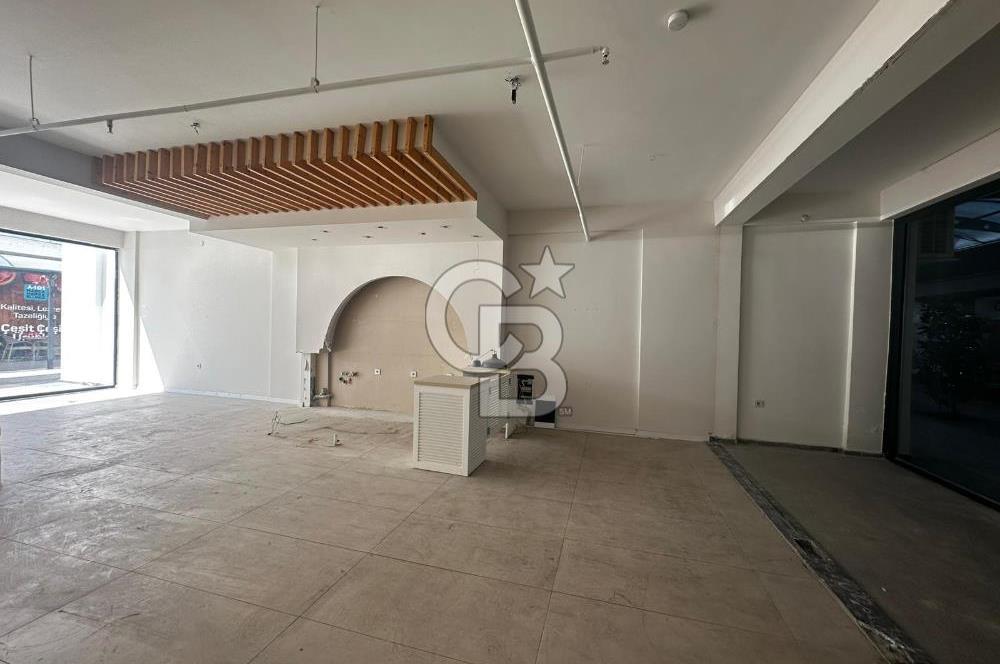 Manisa Karaali’de Rainbow AVM’de Zemin Kat 96 m² Kiralık Dükkan