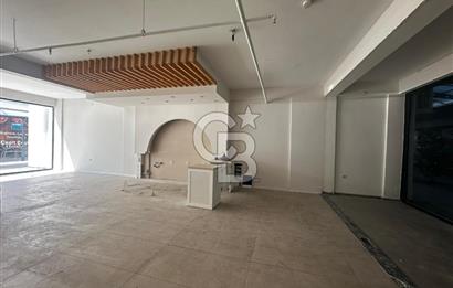 Manisa Karaali’de Rainbow AVM’de Zemin Kat 96 m² Kiralık Dükkan