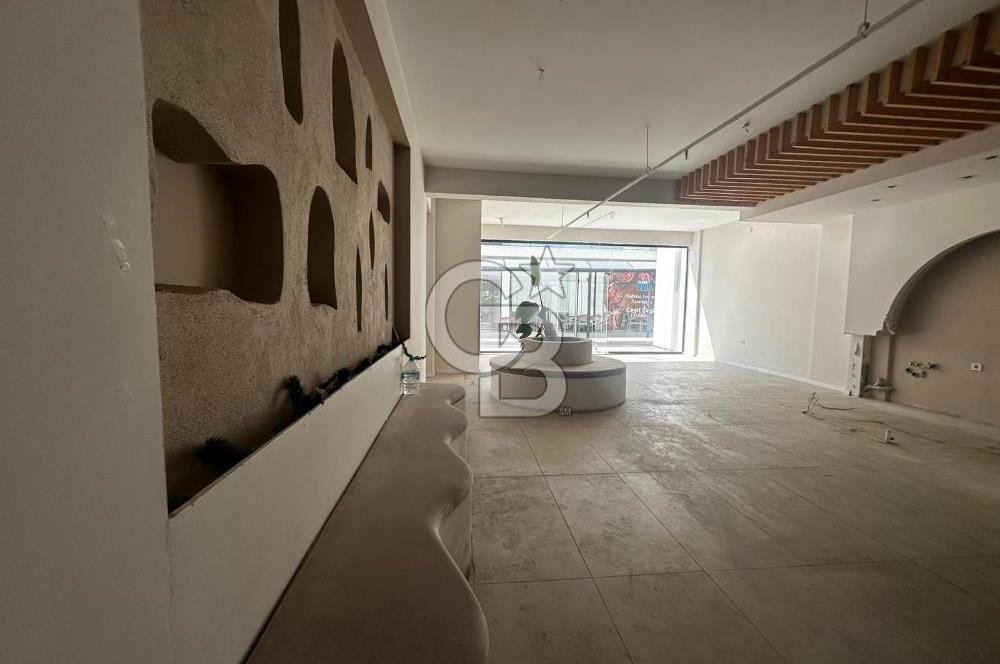 Manisa Karaali’de Rainbow AVM’de Zemin Kat 96 m² Kiralık Dükkan