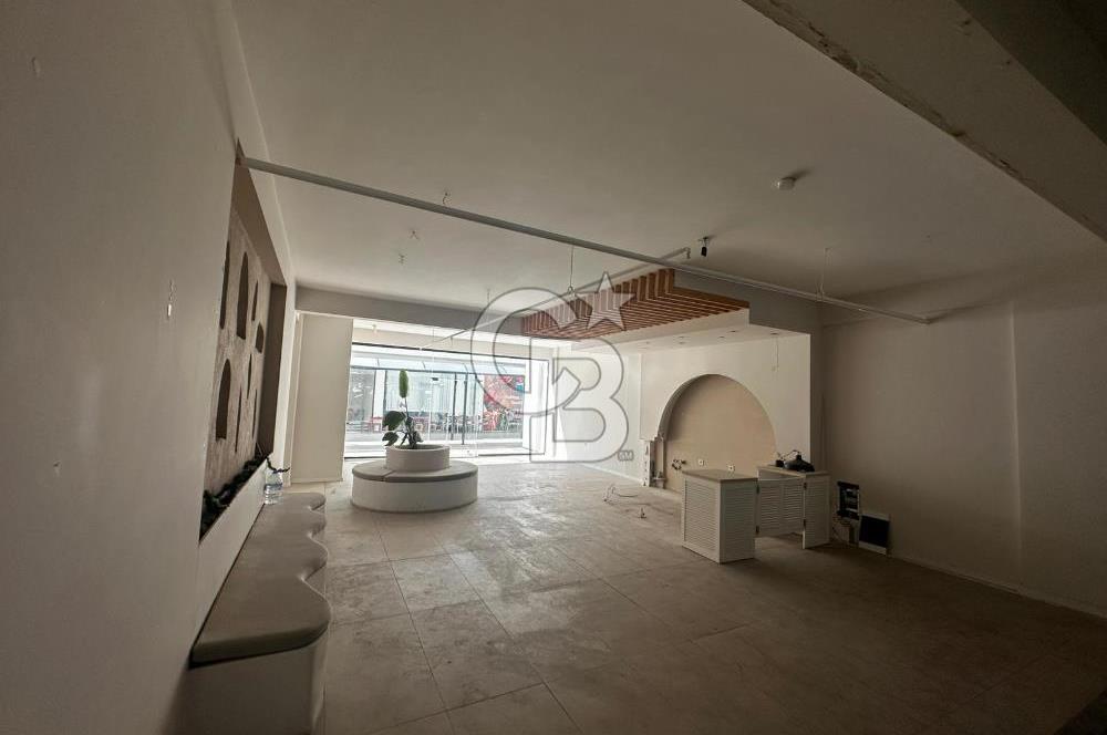 Manisa Karaali’de Rainbow AVM’de Zemin Kat 96 m² Kiralık Dükkan