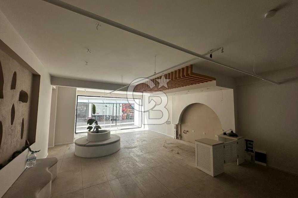 Manisa Karaali’de Rainbow AVM’de Zemin Kat 96 m² Kiralık Dükkan