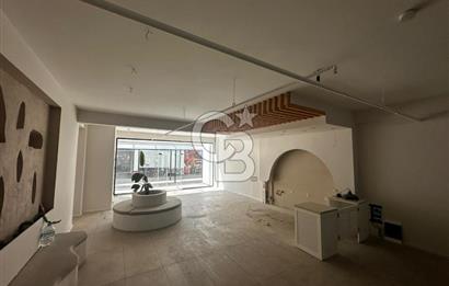 Manisa Karaali’de Rainbow AVM’de Zemin Kat 96 m² Kiralık Dükkan
