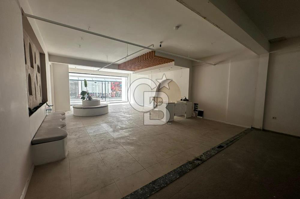 Manisa Karaali’de Rainbow AVM’de Zemin Kat 96 m² Kiralık Dükkan