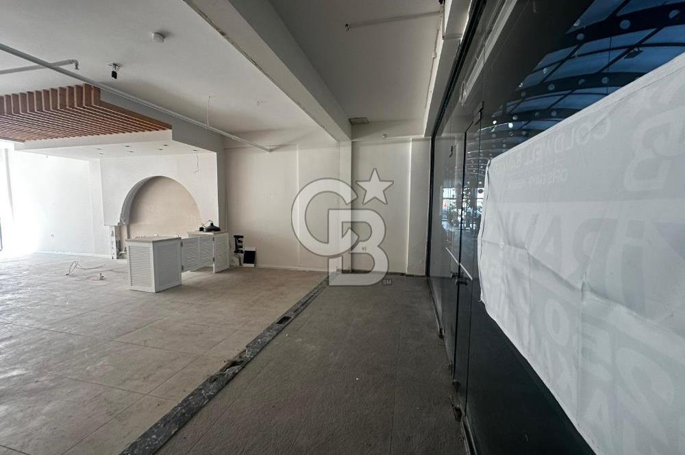 Manisa Karaali’de Rainbow AVM’de Zemin Kat 96 m² Kiralık Dükkan