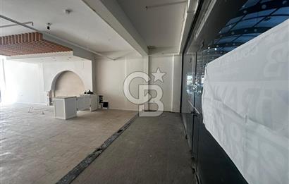 Manisa Karaali’de Rainbow AVM’de Zemin Kat 96 m² Kiralık Dükkan