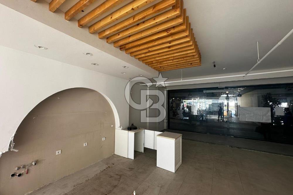 Manisa Karaali’de Rainbow AVM’de Zemin Kat 96 m² Kiralık Dükkan