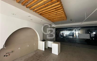 Manisa Karaali’de Rainbow AVM’de Zemin Kat 96 m² Kiralık Dükkan