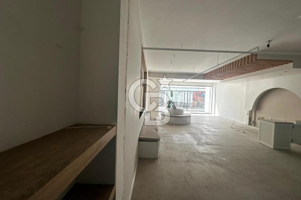 Manisa Karaali’de Rainbow AVM’de Zemin Kat 96 m² Kiralık Dükkan