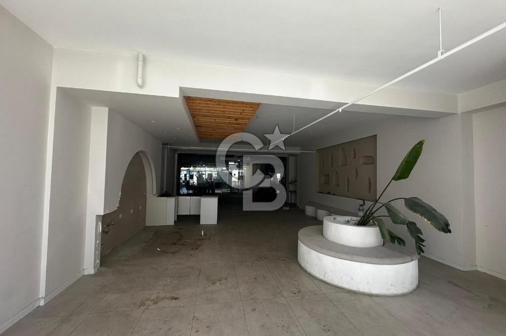 Manisa Karaali’de Rainbow AVM’de Zemin Kat 96 m² Kiralık Dükkan