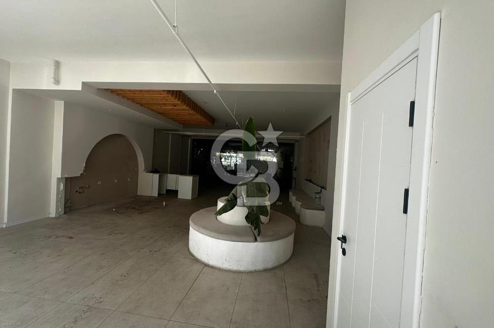 Manisa Karaali’de Rainbow AVM’de Zemin Kat 96 m² Kiralık Dükkan