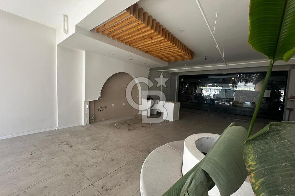 Manisa Karaali’de Rainbow AVM’de Zemin Kat 96 m² Kiralık Dükkan