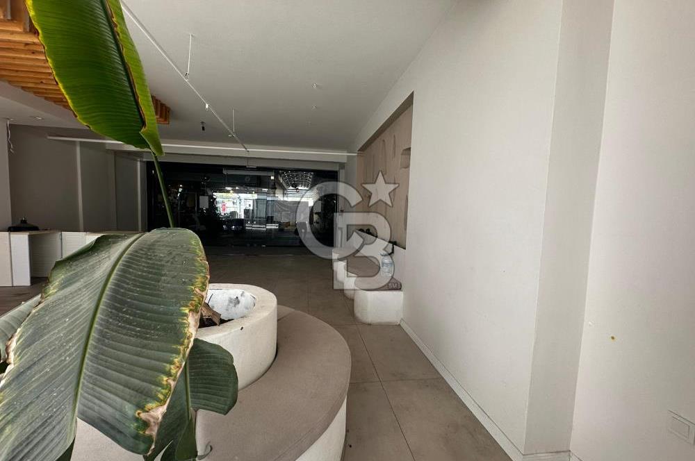 Manisa Karaali’de Rainbow AVM’de Zemin Kat 96 m² Kiralık Dükkan