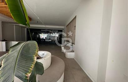 Manisa Karaali’de Rainbow AVM’de Zemin Kat 96 m² Kiralık Dükkan