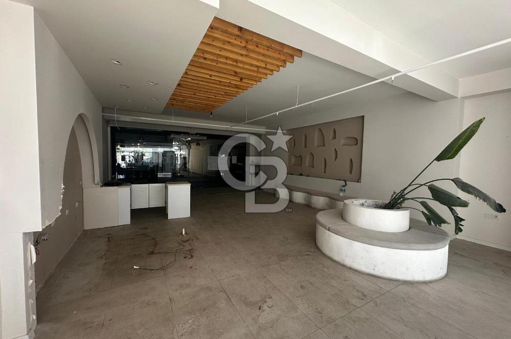Manisa Karaali’de Rainbow AVM’de Zemin Kat 96 m² Kiralık Dükkan