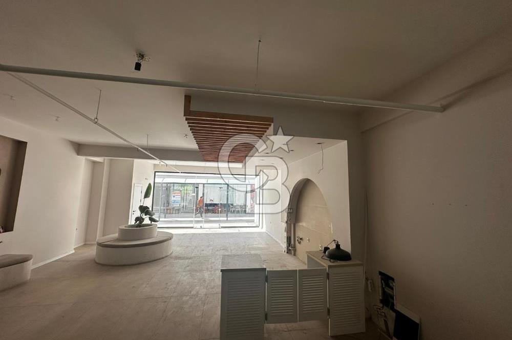 Manisa Karaali’de Rainbow AVM’de Zemin Kat 96 m² Kiralık Dükkan