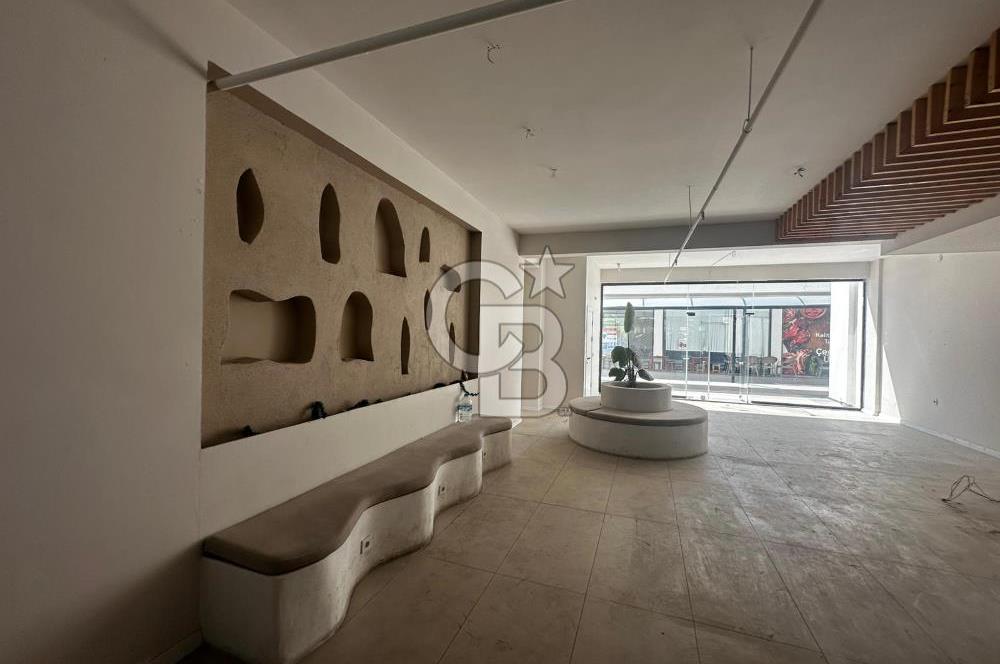 Manisa Karaali’de Rainbow AVM’de Zemin Kat 96 m² Kiralık Dükkan