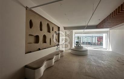 Manisa Karaali’de Rainbow AVM’de Zemin Kat 96 m² Kiralık Dükkan