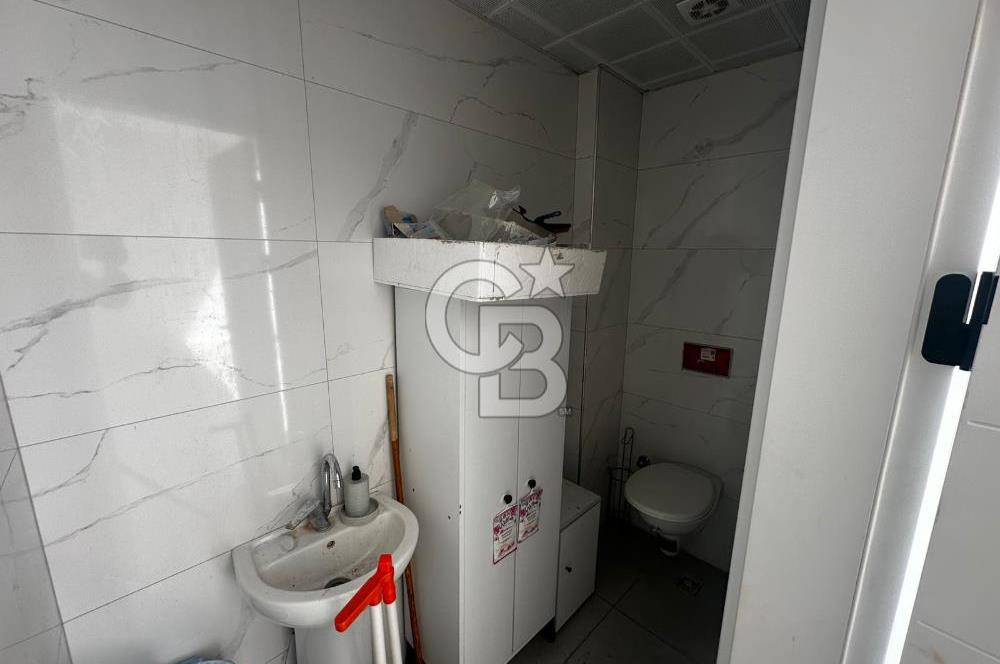 Manisa Karaali’de Rainbow AVM’de Zemin Kat 96 m² Kiralık Dükkan
