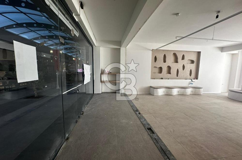 Manisa Karaali’de Rainbow AVM’de Zemin Kat 96 m² Kiralık Dükkan