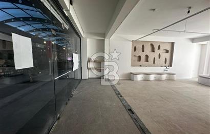 Manisa Karaali’de Rainbow AVM’de Zemin Kat 96 m² Kiralık Dükkan